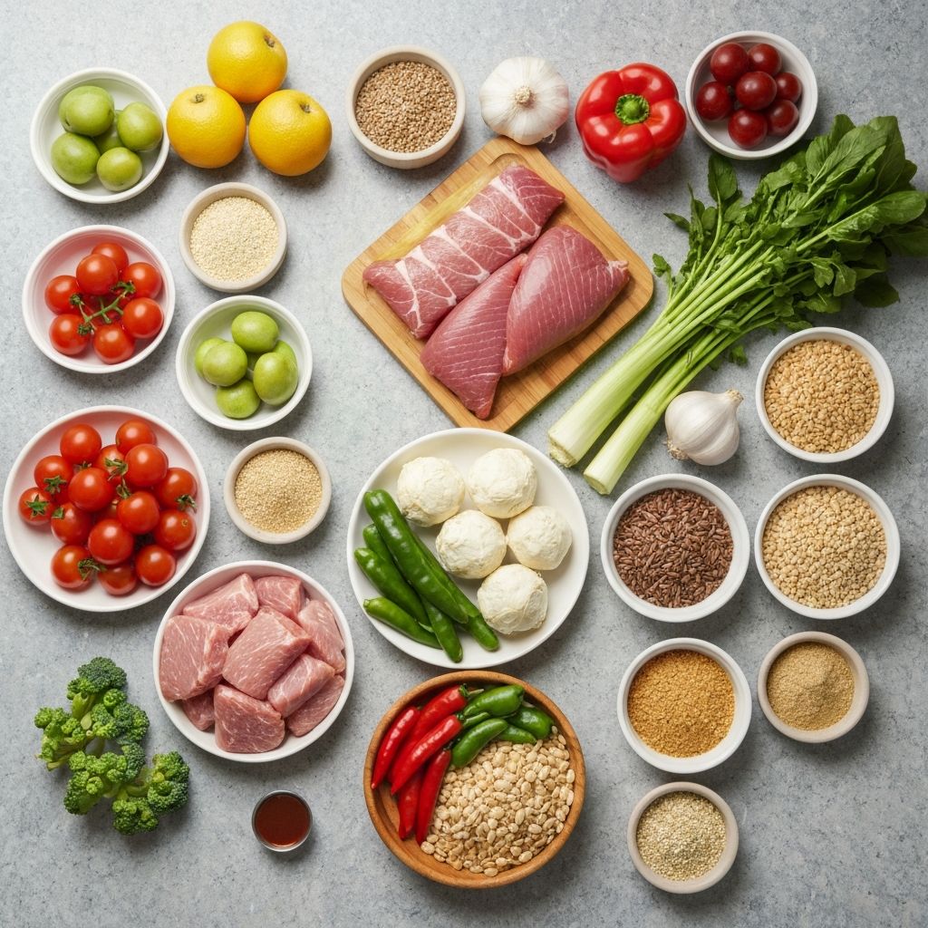 Meal planning service